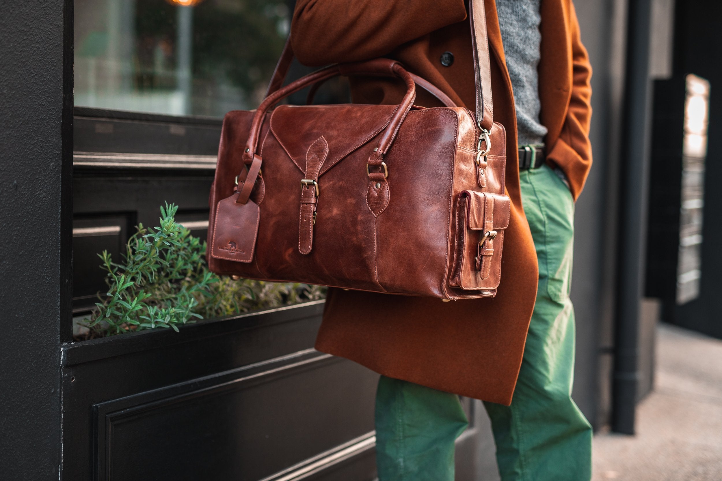 Leather Bags for men and women – Vintage Leather Sydney