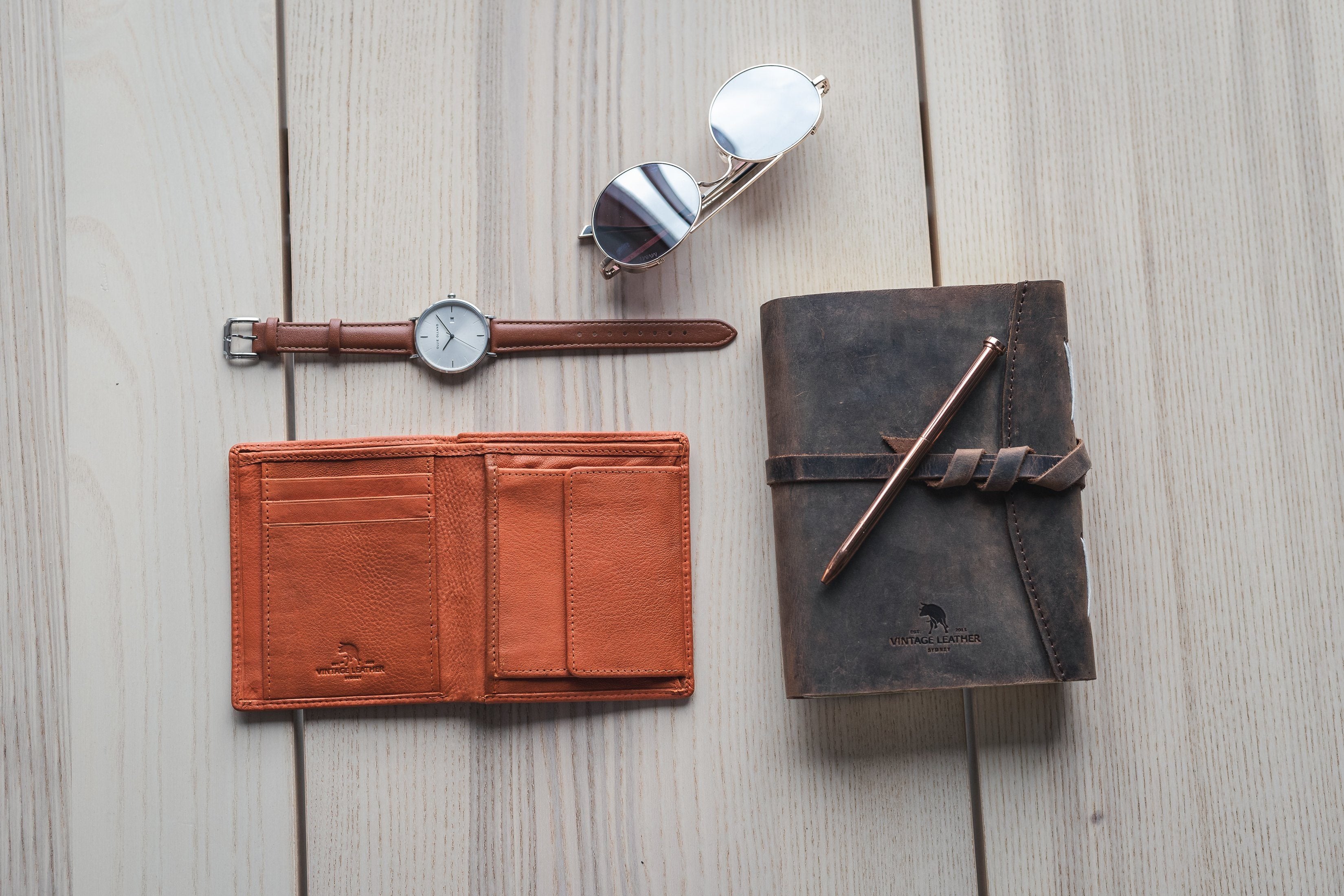 Reasons Why Leather Mens Wallet Is Getting More Popular In The Past De ...