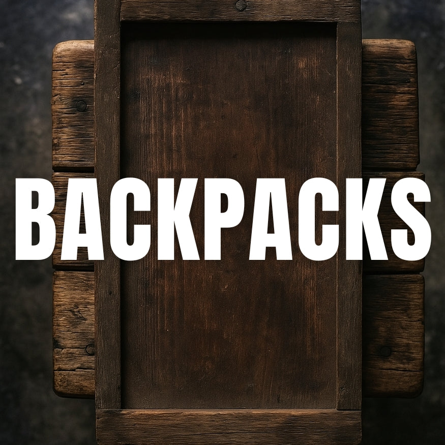 Australian leather backpack Outlet