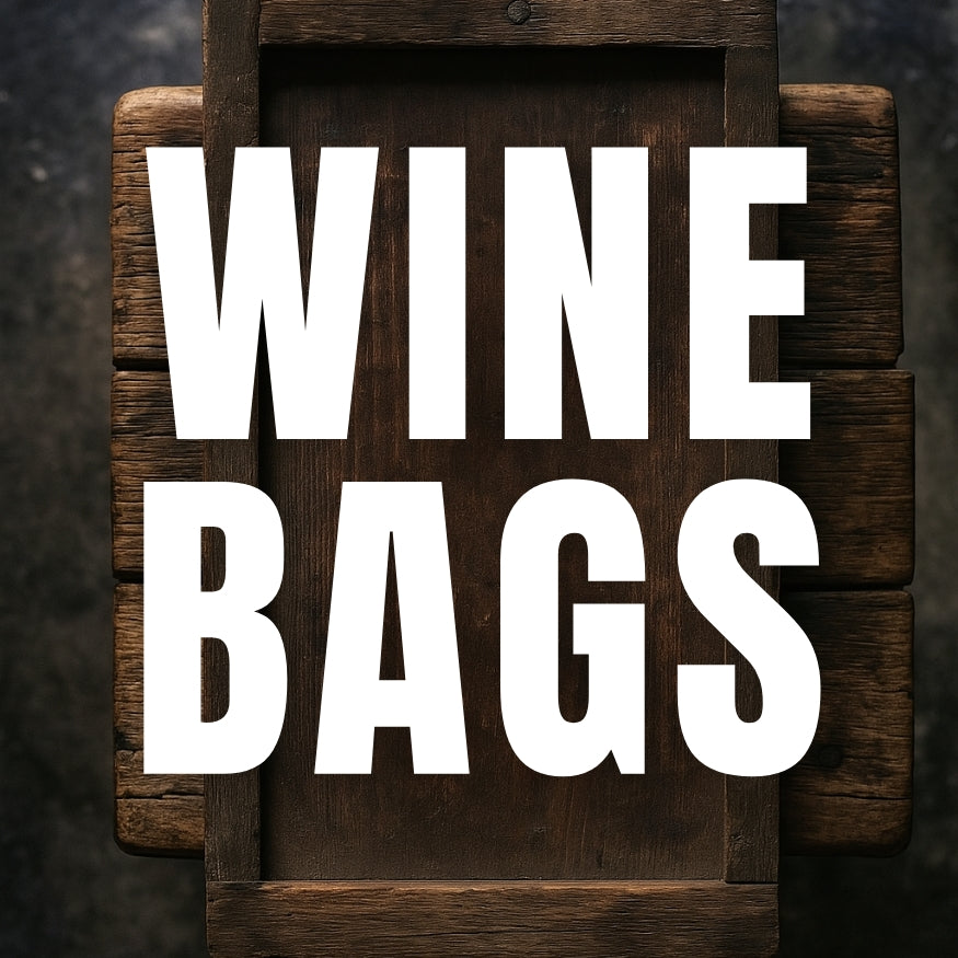 Wide Belt Lugg Wine