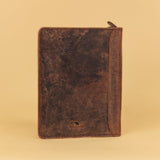 A4 Leather Compendium Andre