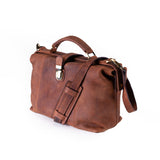Leather Handbag Bag - Sage