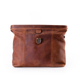 Leather Handbag Bag - Sage