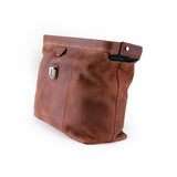 Leather Handbag Bag - Sage