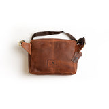 Leather Sling Bag, Akiva