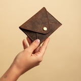 Stylish Small Leather Wallet for Women | Donta