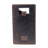 Leather Wine Carry Bag Banbury