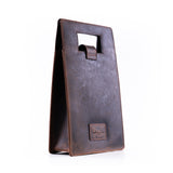 Leather Wine Carry Bag Banbury