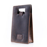 Leather Wine Carry Bag Banbury