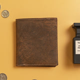 Leather Wallet for Men Ontario