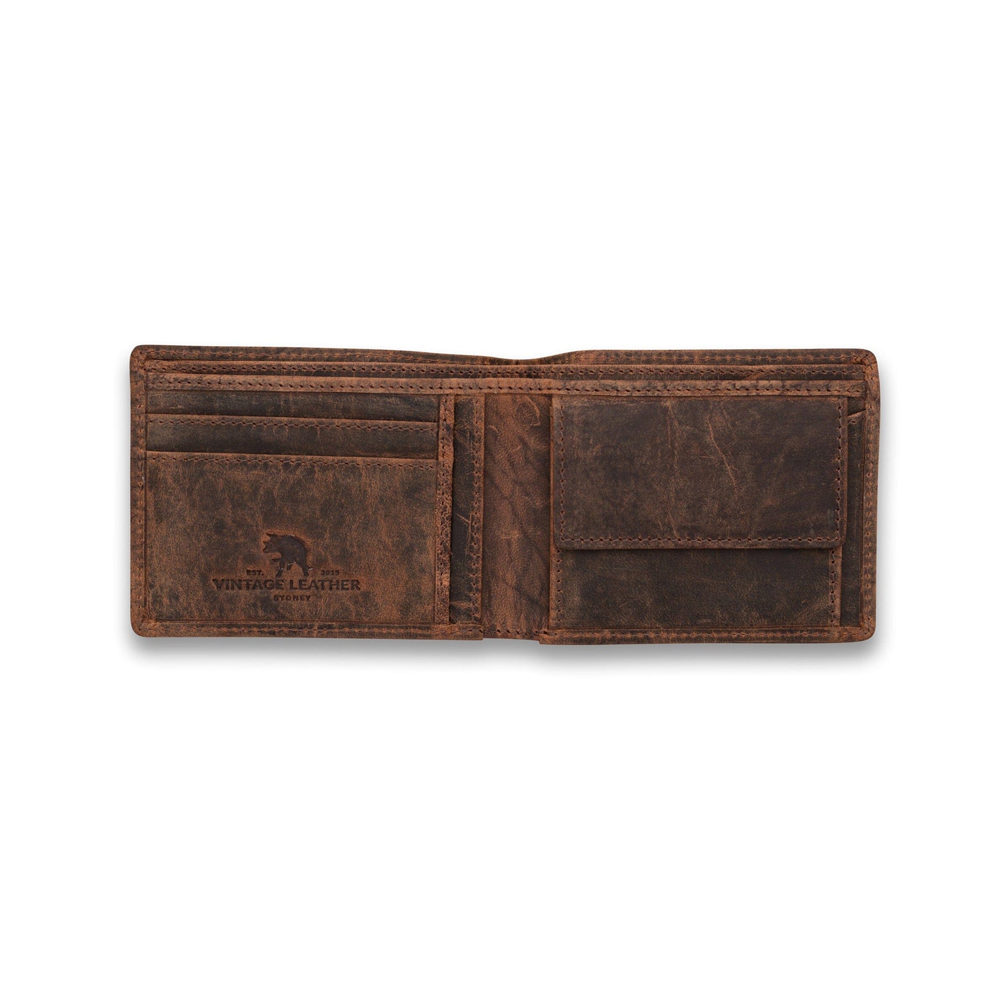 Shop the Best Collection of Leather Wallets Online in Australia