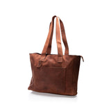 Leather Tote Bag _ Astav _ 003
