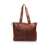 Leather Tote Bag _ Astav _ 001