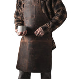 Leather Apron Thomas by Vintage Leather Sydney
