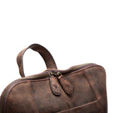 Leather Backpack_Baku By Vintage Leather