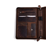 A4 Leather Compendium _Cairo