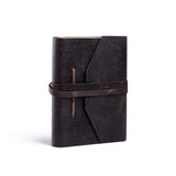 Personalised Leather Journal_Vintage Leather Sydney