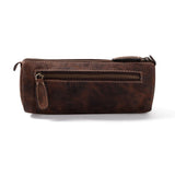 Leather Pencil Case Lucas by Vintage Leather Sydney