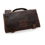 Hanging Toiletry Bag Australia_ Vintage Leather Sydney_006