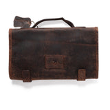 Hanging Toiletry Bag Australia_ Vintage Leather Sydney_004