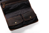 Hanging Toiletry Bag Australia_ Vintage Leather Sydney_009