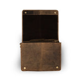 leather laptop bag_Vintage Leather Sydney