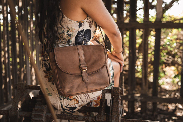 The Perfect Leather Bag for Your Lifestyle and Needs