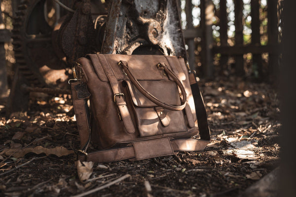 Why Humans Have an Inherent Love for Leather Bags