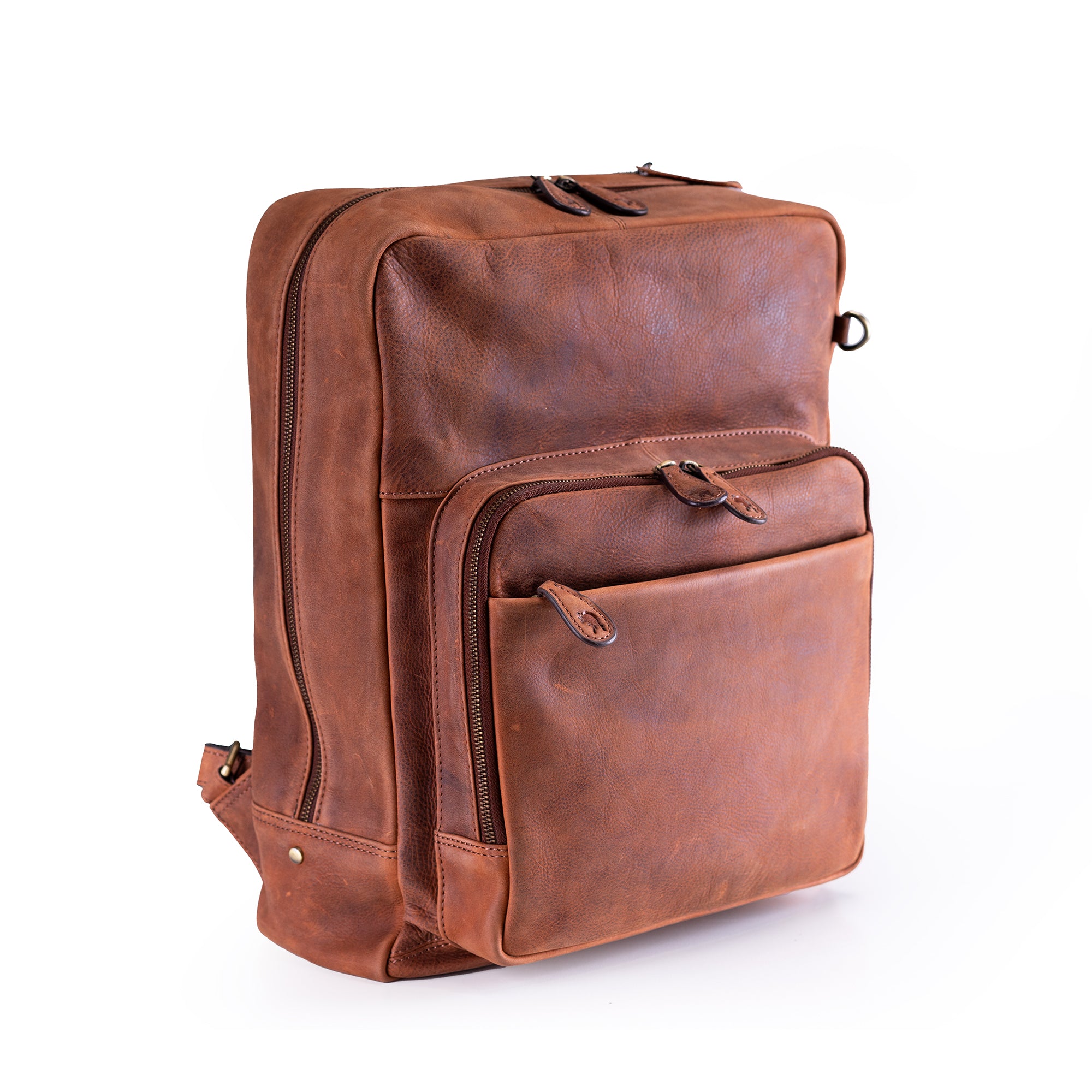 Leather Work Backpacks for Women Stylish & Functional Options