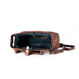 Leather Handbag Bag - Sage