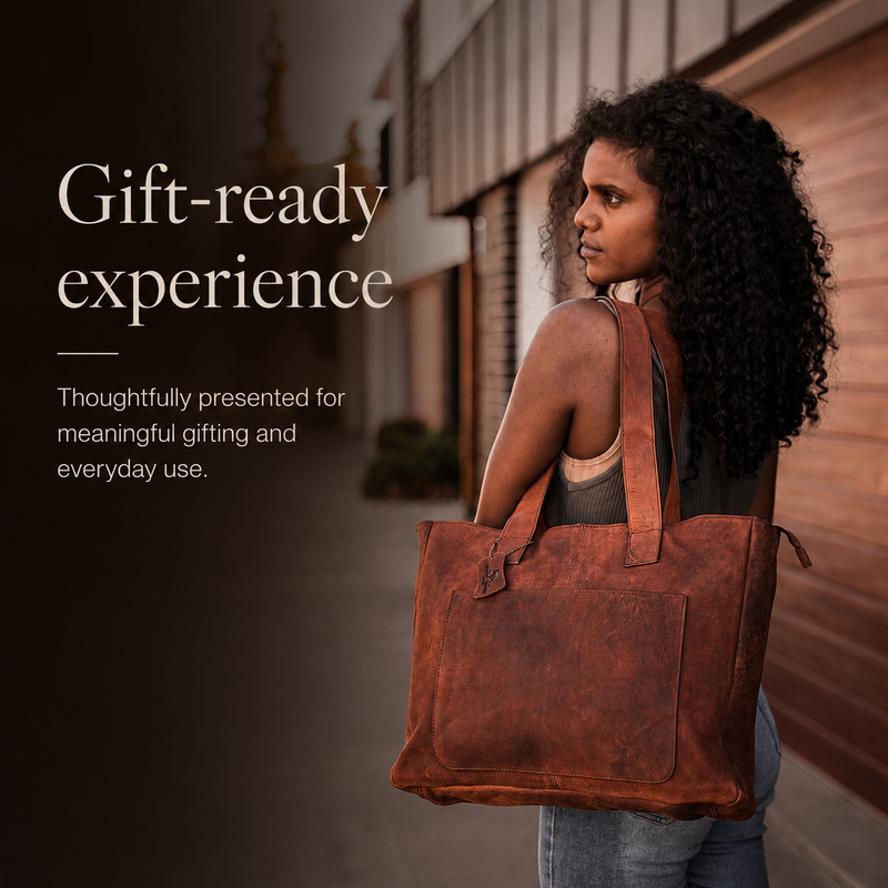 Gift-Ready Experience