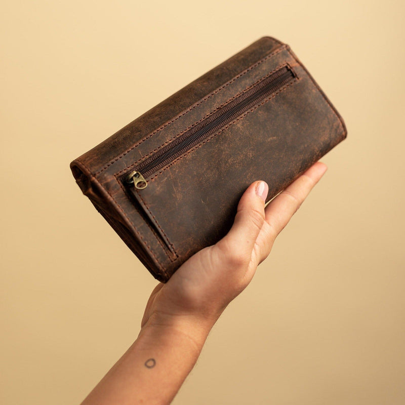 Purse Women's Leather Wristlet Shop Stylish Women's Wallets