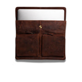 Leather Laptop Sleeve 13 inch- Benson