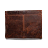 Leather Laptop Sleeve 13 inch- Benson