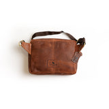  Leather Sling Bag, Akiva