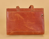 Leather Handbag Shelby