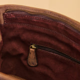 Leather Tote ARIA