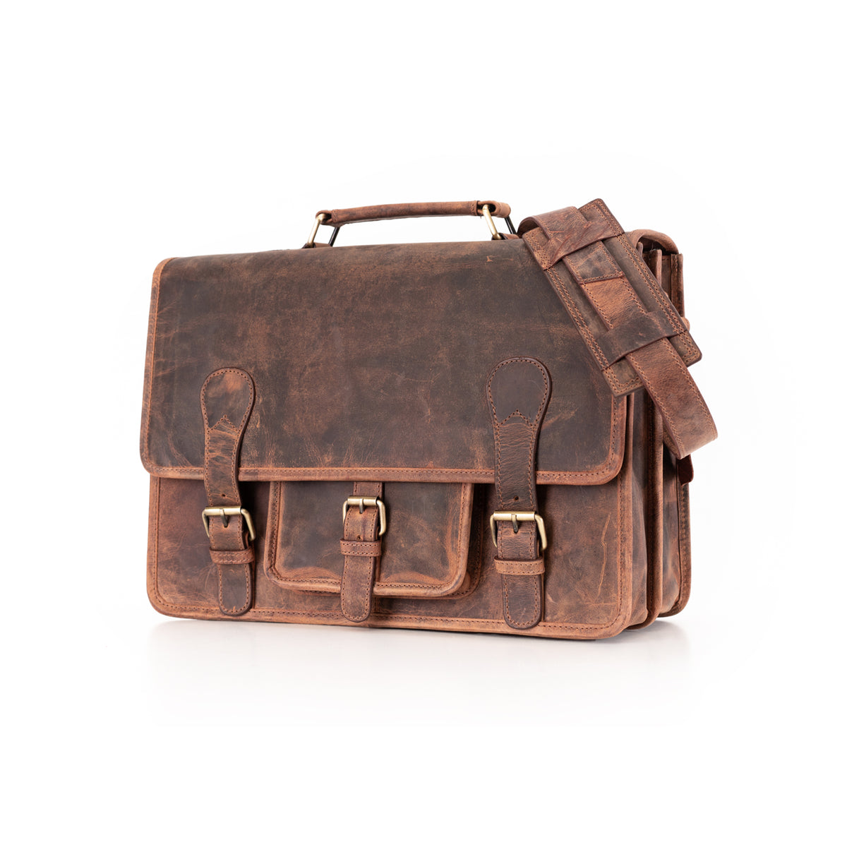 Leather Messenger Bags Australia | Men
