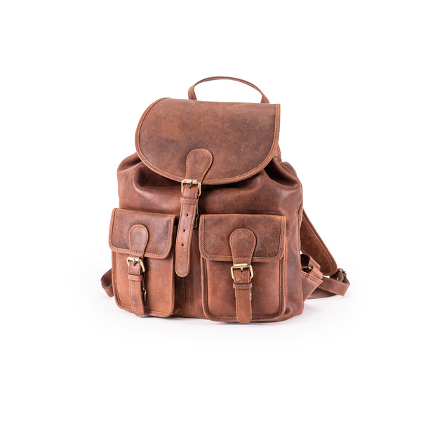 brown leather backpacks australia Shop Genuine Commuter Leather Backpacks Australia | Full