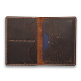 Passport Wallet - Oxford