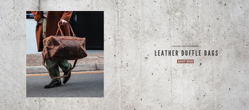 Everything You Need to Know About Saffiano Leather – Vintage Leather Sydney