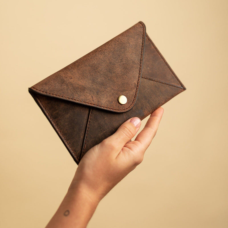 Leather Wallet for Women | Corda