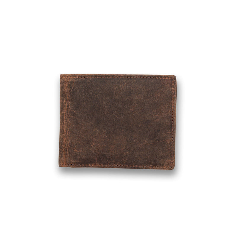 Leather Wallet -  Hugo