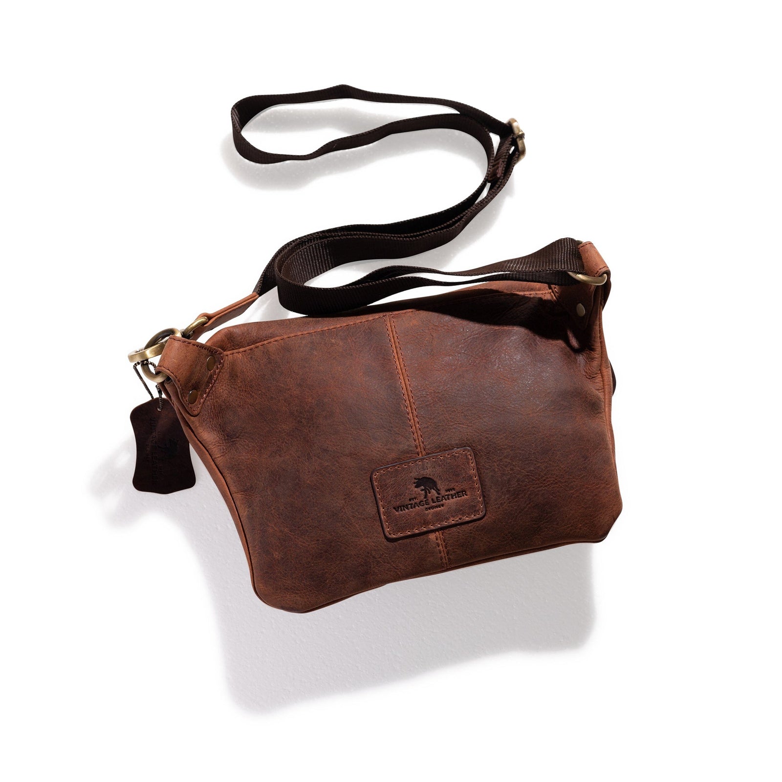 Stylish and Practical Mens Sling Bags: The Perfect Crossbody Bag 