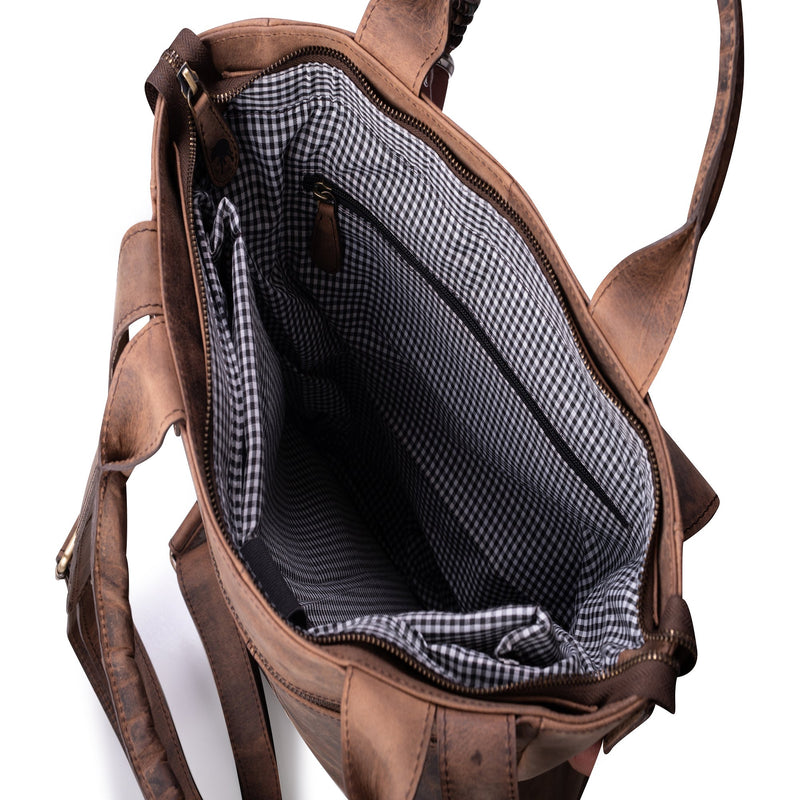 The Marcus Backpack Laptop Backpack