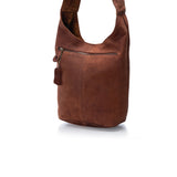 Havana Leather Tote Bag _005