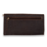 ladies wallet_Vintage Leather Sydney