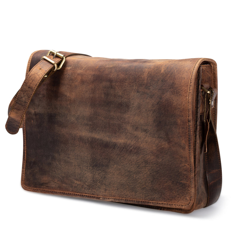 Mens leather laptop bag australia cheap