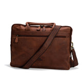 leather laptop bag men_ Vintage Leather Sydney 