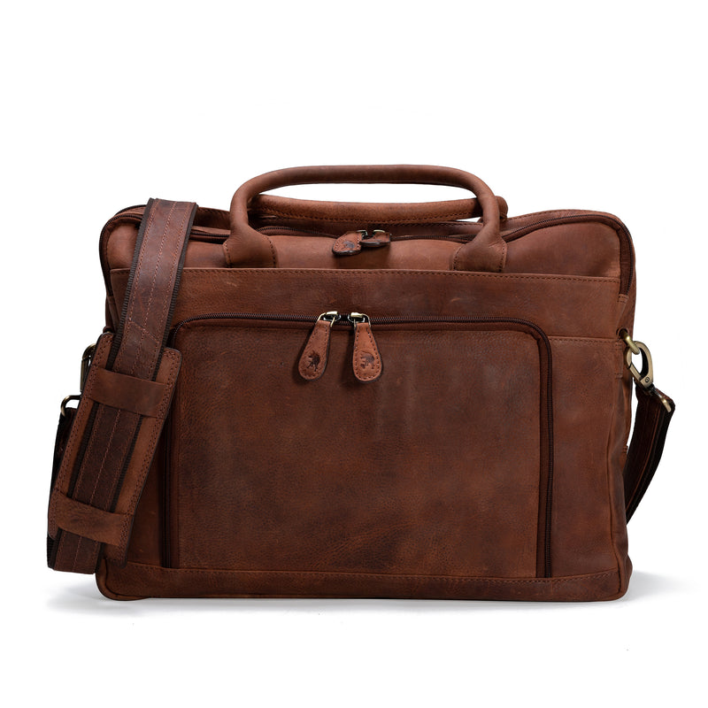 leather laptop bag men_ Vintage Leather Sydney 